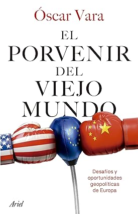 Portada del libro: El porvenir del Viejo Mundo